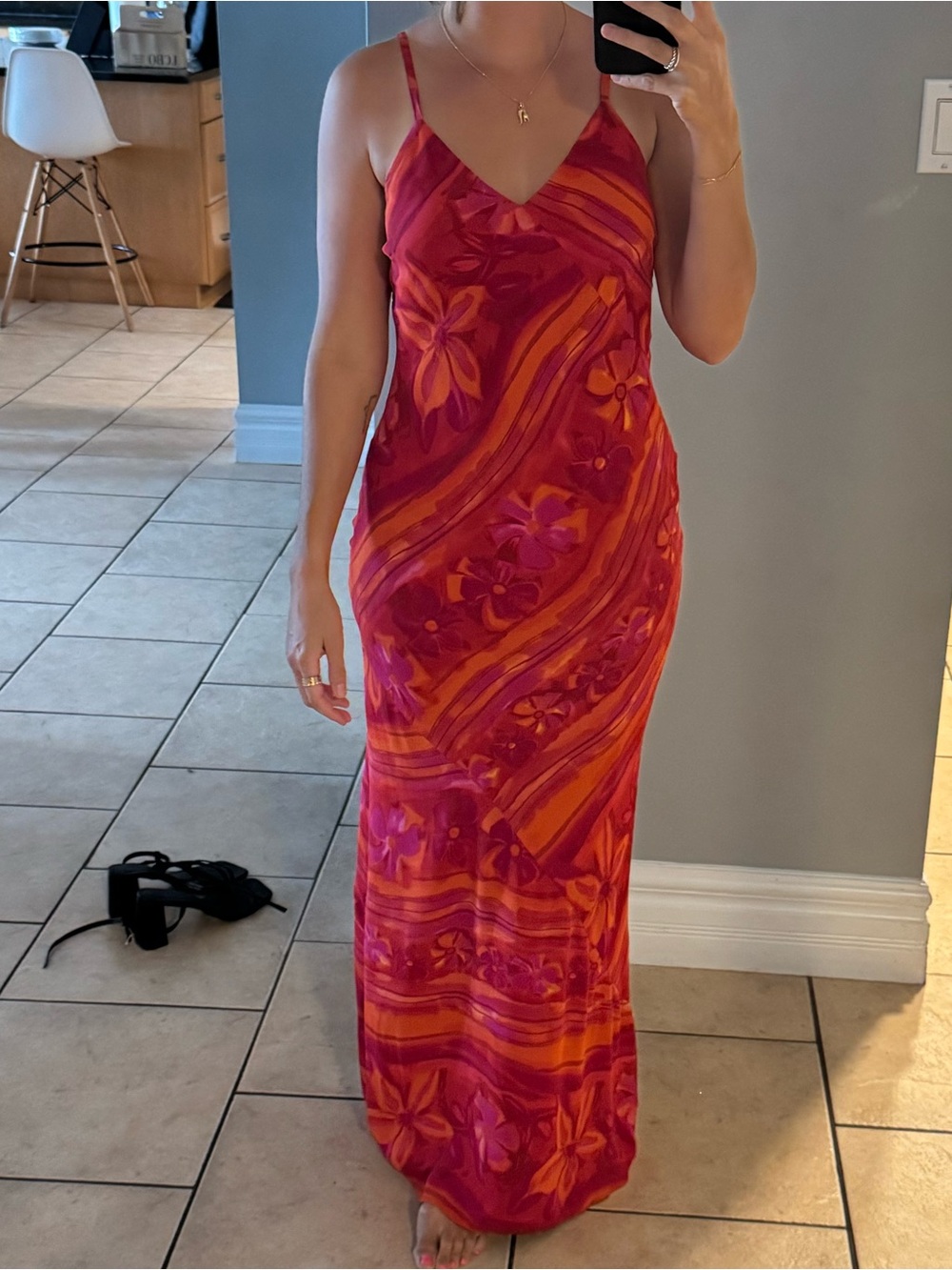 Vintage Tristan & Iseut Dress